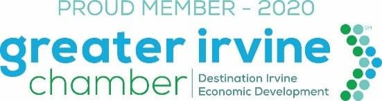 Proud Member - Greater Irvine Chamber